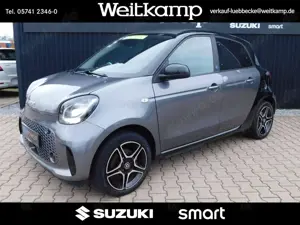 smart forFour EQ forfour 60kW Pulse/Plus-Paket/Premium-Paket BC