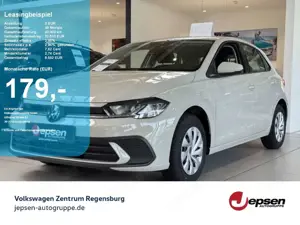 Volkswagen Polo Life 179,- Leasing LED Virtual PDC SpurH