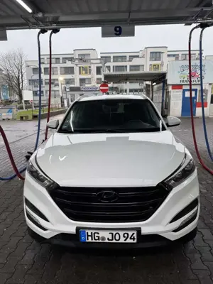 Hyundai TUCSON 1.6 Turbo 2WD Style