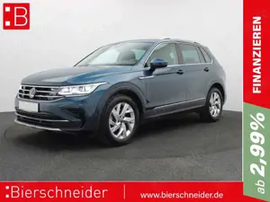 Volkswagen Tiguan 2.0 TDI DSG Elegance PANO AHK NAVI KAMERA