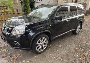 Nissan X-Trail 2.0 dci 4x4 DPF I-Way