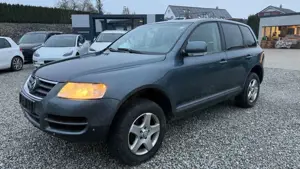 Volkswagen Touareg R5 TDI