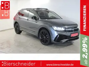Volkswagen Tiguan Allspace 2.0 TDI DSG 4Mo. 2x R-Line Black FL 20 AHK 7-SITZE
