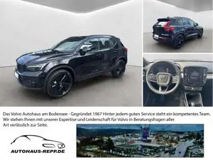 Volvo XC40 B3 Plus Black Edition / Mild-Hybrid Benzin