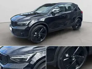 Volvo XC40 B3 Plus Black Edition / Mild-Hybrid Benzin Bild 3