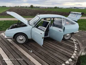 Citroen GSA GS. Bild 2