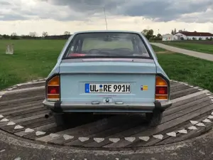 Citroen GSA GS. Bild 3