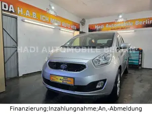 Kia Venga Dream Team/1.Hand/TÜV/Garantie/Wenig KM