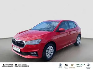 Skoda Fabia 1.0 App Connect LED PDC KLIMA SHZ ZV BT FHEL