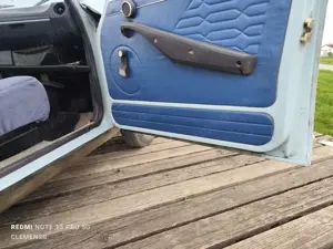 Citroen GSA GS. Bild 5