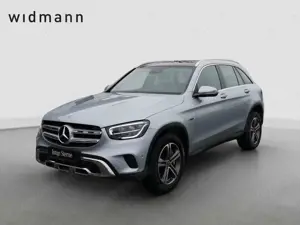 Mercedes-Benz GLC 300 e 4M Panorama*Burmester*Navi*el.Heck*PTS