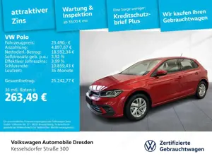 Volkswagen Polo 1.0 TSI DSG Style ACC PDC LED Navi