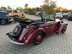 Others Others Adler Trumpf Junior 25 Cabrio Karmann Karosserie Bild 4