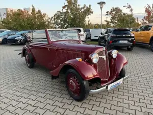 Others Others Adler Trumpf Junior 25 Cabrio Karmann Karosserie Bild 2