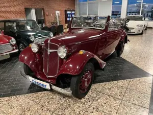 Others Others Adler Trumpf Junior 25 Cabrio Karmann Karosserie Bild 5