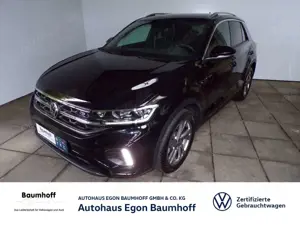Volkswagen T-Roc T-ROC 1.5 TSI DSG R-LINE AHK+ACC+KAMERA+LED PLUS