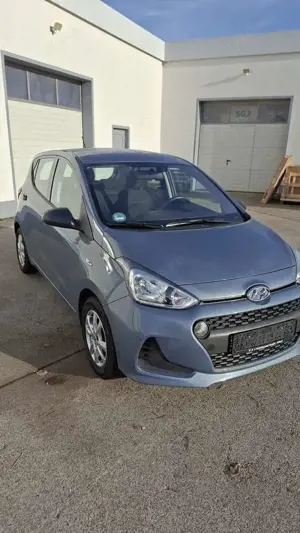 Hyundai i10 Classic*2.HAND*AUS OPAS GARAGE *LM* 45 TKM*