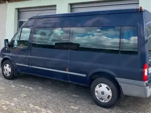 Ford Transit Bus Diesel 140PS- 9 Sitzer 6 Einzelsitze - 133000km
