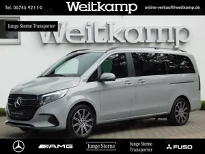 Mercedes-Benz V 250 V 250 d 4M AVANT. Lang AHK+PANO+360°+BURM.+UVM.