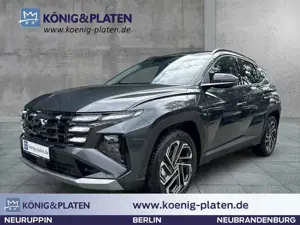 Hyundai TUCSON FL 1.6 T-GDi (160 PS) 48V 7-DCT 4WD PRIME Klima