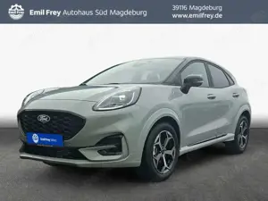 Ford Puma 1.0 EcoBoost Hybrid Aut. ST-LINE 92 kW, 5-tür