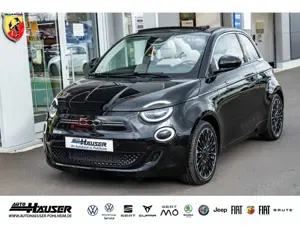 Fiat 500e Cabrio la Prima by Bocelli 42 kWh NAVI KAMERA PDC