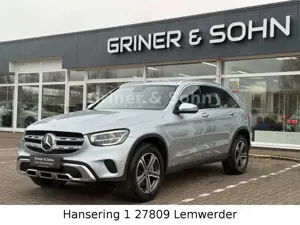 Mercedes-Benz GLC 300 e 4Matic,T-Leder,AHK,T-Winkel,360°,LED