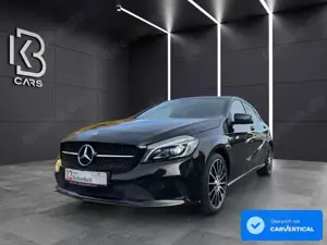 Mercedes-Benz A 200 Urban Night-Paket|LED|Navi|Sitzh|Temp|