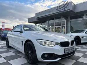 BMW 435 d xDrive M Sport-Line+Standhzg.+LED+Kam.+HUD