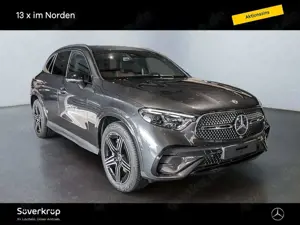 Mercedes-Benz GLC 220 d 4M AMG NIGHT MEMO 360 AHK DISTR KAMERA