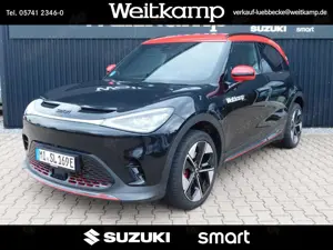 smart #1 #1 Brabus 4WD (66kWh) Navi/Pano.-Dach/KeylessGo BC