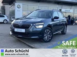 Skoda Kamiq 1.5 TSI DSG Clever 17"+NAVI-COLUMBUS+LED+S