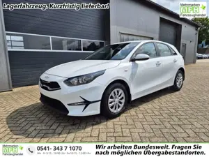 Kia Ceed / cee'd Vision 1.5 T-GDi 140PS Automatik Klimaautomatik...