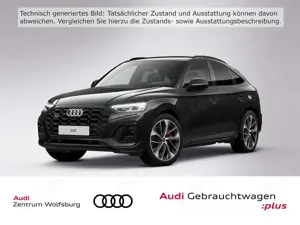 Audi SQ5 3.0 TDI Tiptronic quattro Pano/Tem