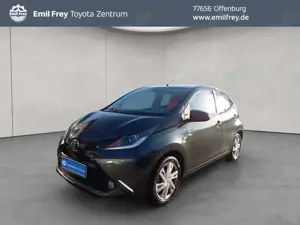 Toyota Aygo X x-play Team Deutschland