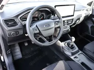 Ford Focus Titanium 125PS FAP Winter Parking Bild 4