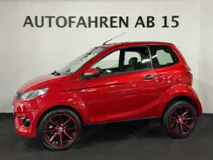 Aixam City Sport Luxe, Multimedia, RFK, Kubota Inkl Lieferung