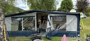 Wohnwagen Vorzelt Las Palmas Bild 2