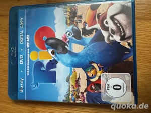 Rio - Teil 1 - Bluray