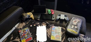 Nintendo Switch mit Zubehör 