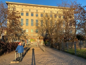 Mit einem Besuch in der Darkroom-Bar Große Freiheit 114 wird es leider nichts.