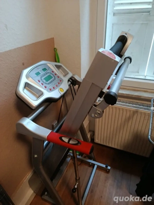 laufband funktioniert 1a 