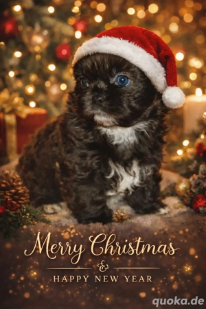 Wonderschone shih tzu welpen mit stammbaum & DNA