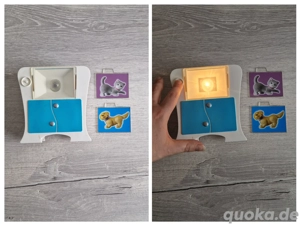 Spielzeug Röntgenbetrachter mit Licht