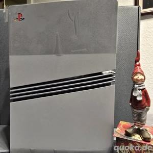 sony Playstation 5 pro 30th Anniversary Limited edition neue konsole mit Controller und OVP