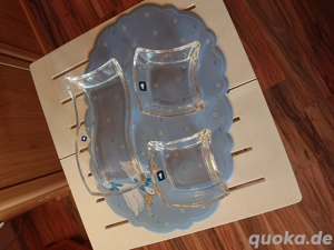 Obst glassschalen von Leonado