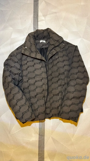 Hochwertige Designer Winterjacke