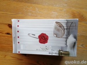 Duschvorhang-Haken 12er-Set, NEU