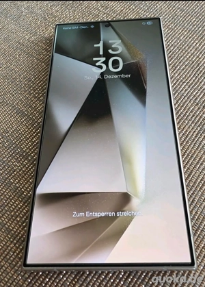 Samsung Galaxy S24 Ultra Orange