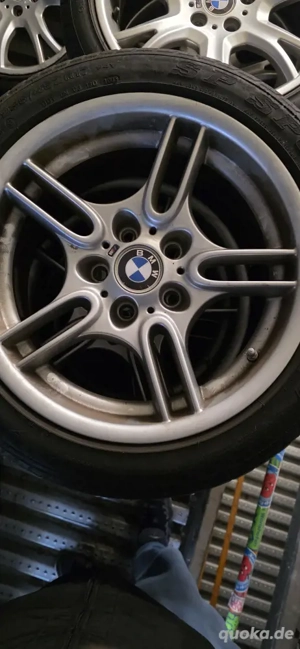 Alufelgen BMW M5 